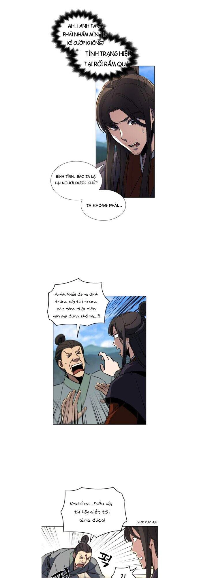 Thiên Ma Thần Quyết: Trùng Sinh Chapter 1 - 70