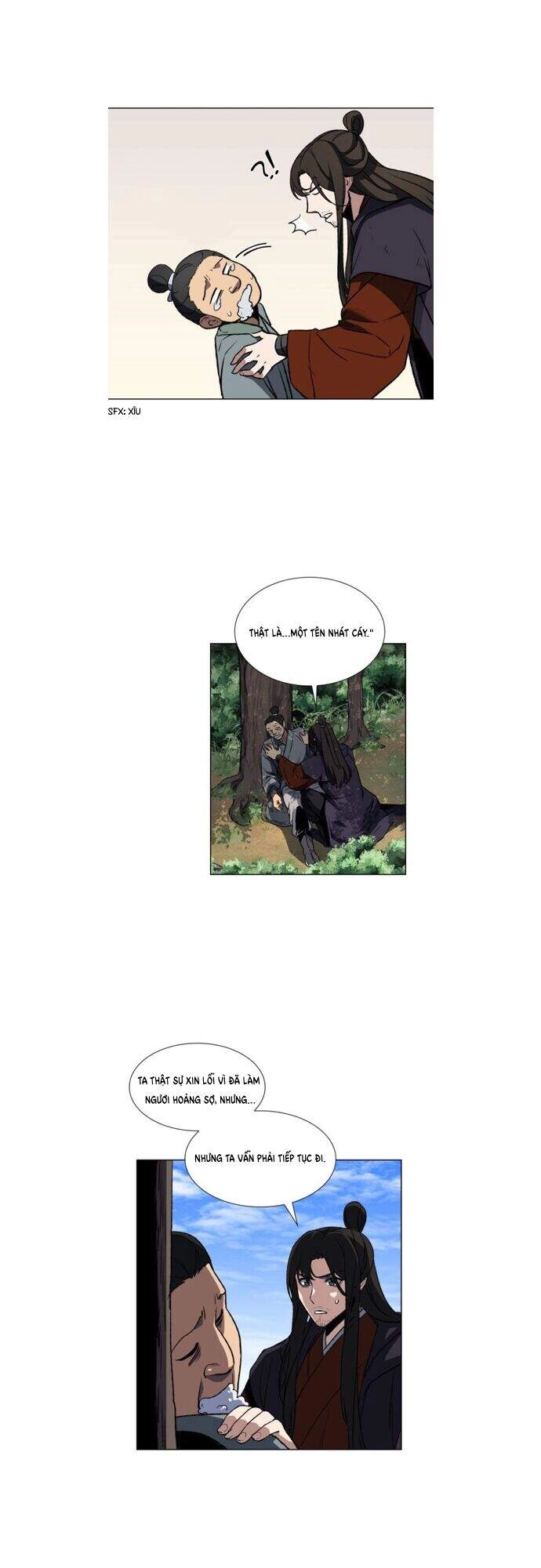 Thiên Ma Thần Quyết: Trùng Sinh Chapter 1 - 73