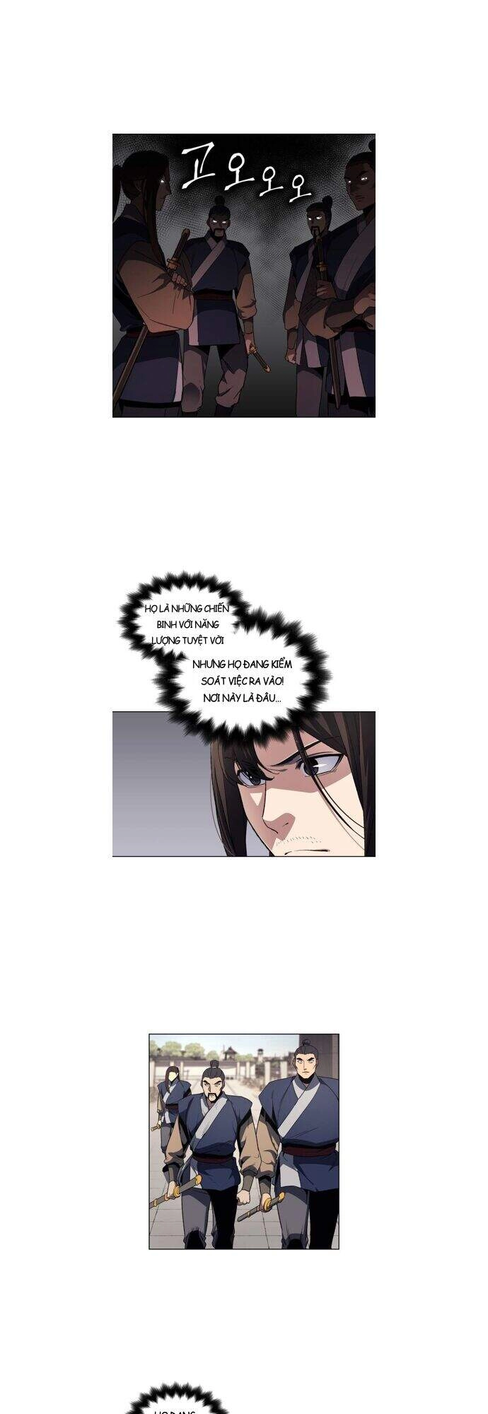 Thiên Ma Thần Quyết: Trùng Sinh Chapter 1 - 76