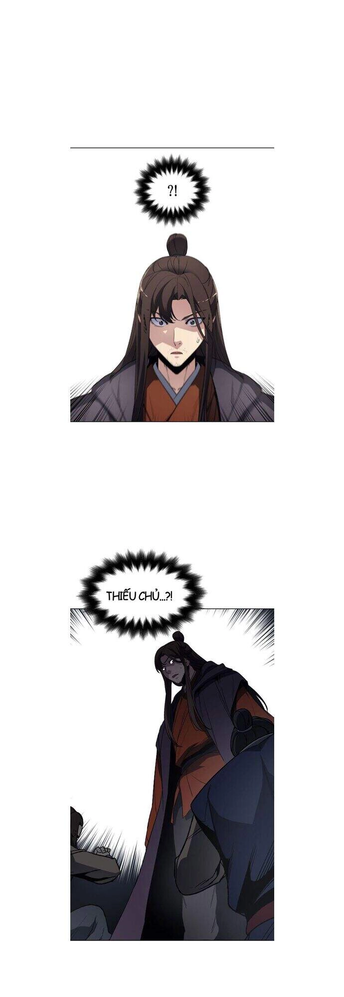 Thiên Ma Thần Quyết: Trùng Sinh Chapter 1 - 79