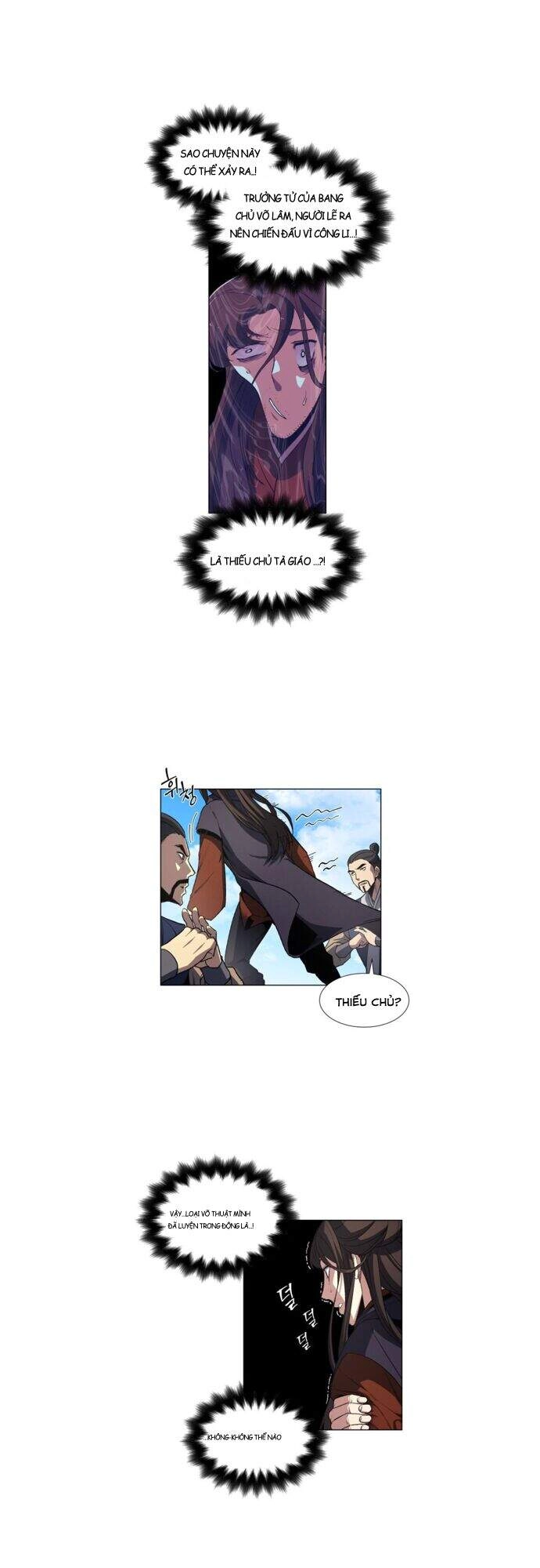 Thiên Ma Thần Quyết: Trùng Sinh Chapter 1 - 85