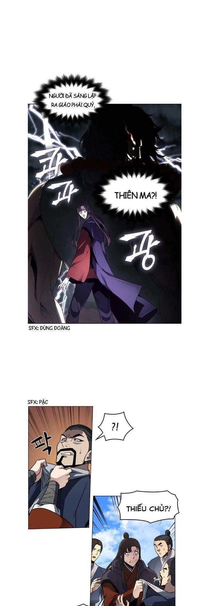 Thiên Ma Thần Quyết: Trùng Sinh Chapter 1 - 88