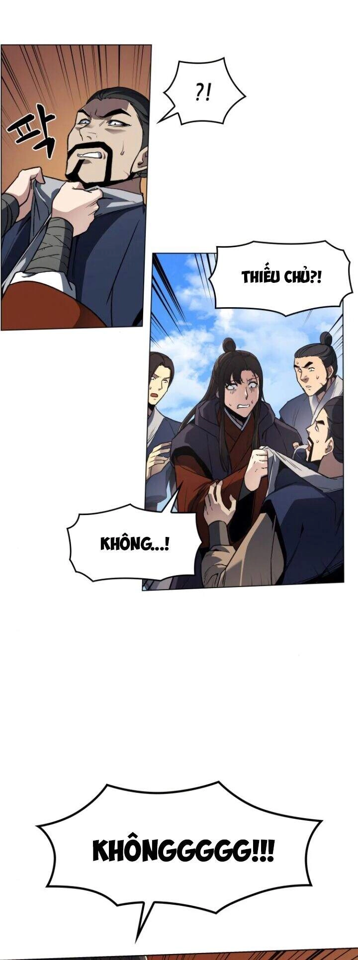 Thiên Ma Thần Quyết: Trùng Sinh Chapter 2 - 2