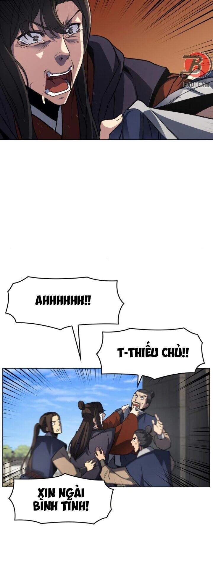 Thiên Ma Thần Quyết: Trùng Sinh Chapter 2 - 3