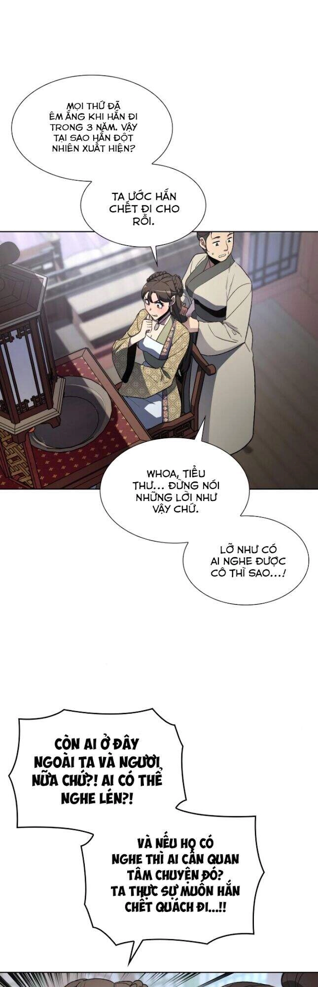 Thiên Ma Thần Quyết: Trùng Sinh Chapter 2 - 21