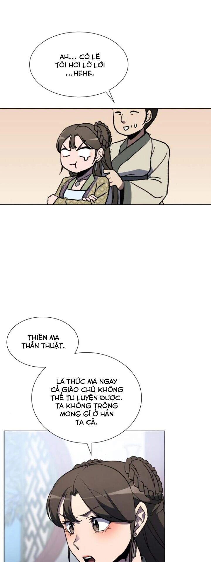 Thiên Ma Thần Quyết: Trùng Sinh Chapter 2 - 24