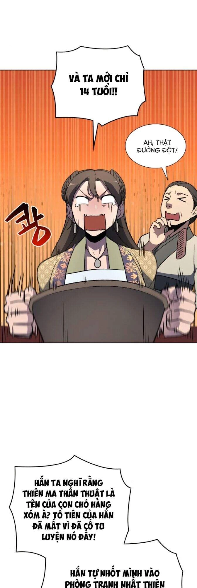 Thiên Ma Thần Quyết: Trùng Sinh Chapter 2 - 42