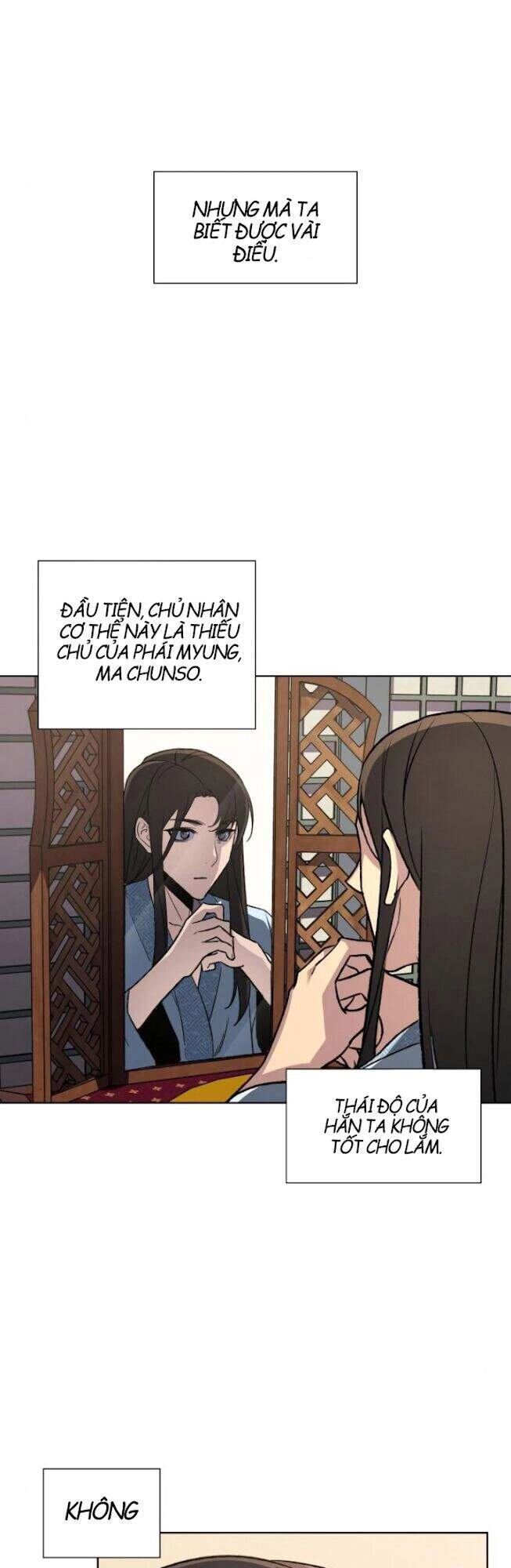 Thiên Ma Thần Quyết: Trùng Sinh Chapter 2 - 54