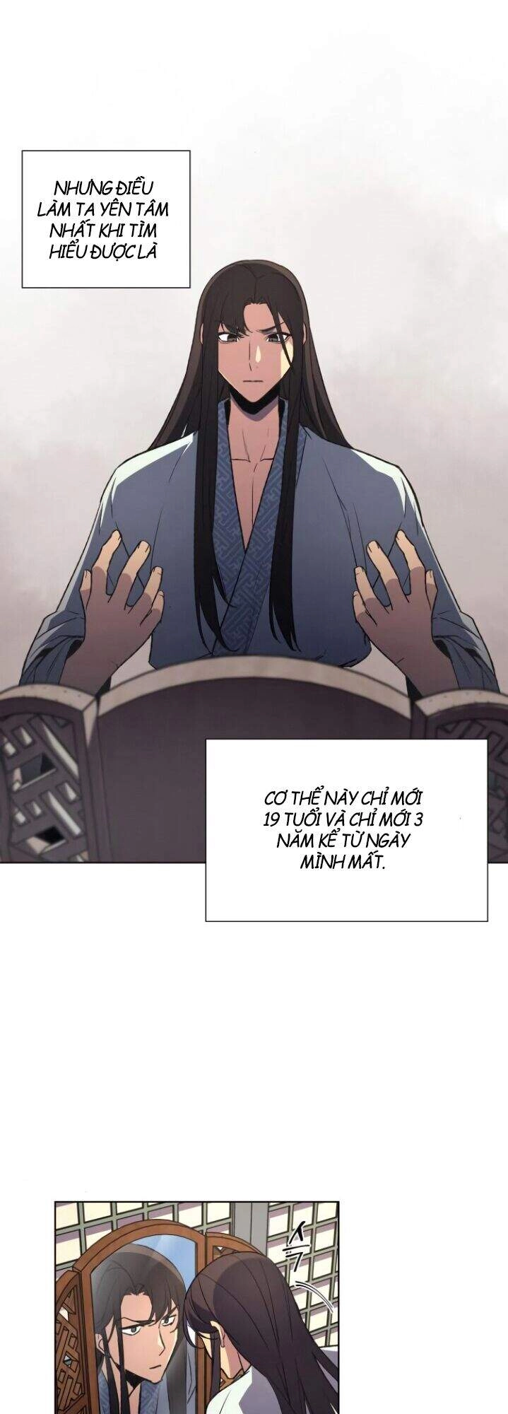 Thiên Ma Thần Quyết: Trùng Sinh Chapter 2 - 72