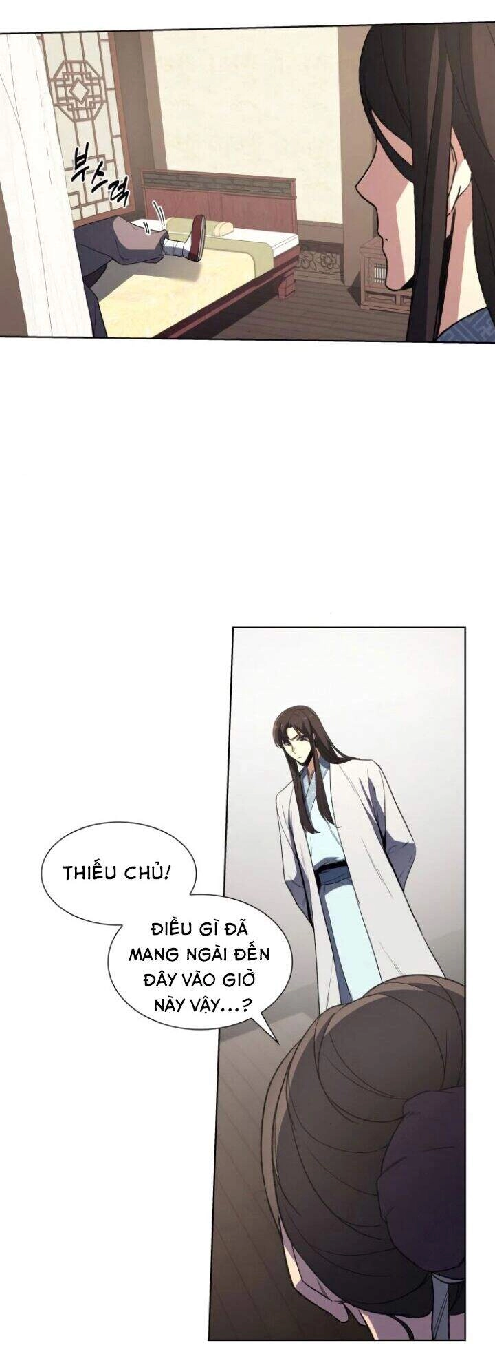 Thiên Ma Thần Quyết: Trùng Sinh Chapter 3 - 39