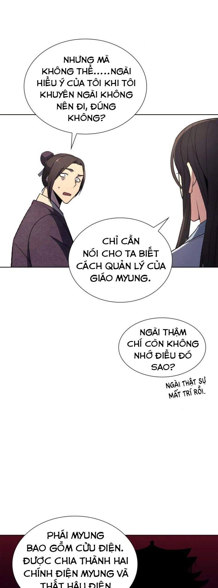 Thiên Ma Thần Quyết: Trùng Sinh Chapter 4 - 5