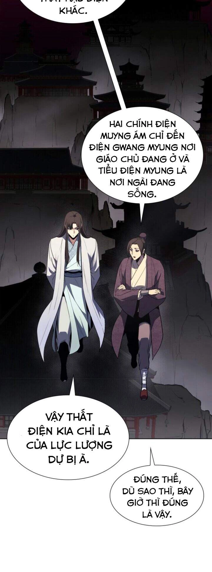 Thiên Ma Thần Quyết: Trùng Sinh Chapter 4 - 6