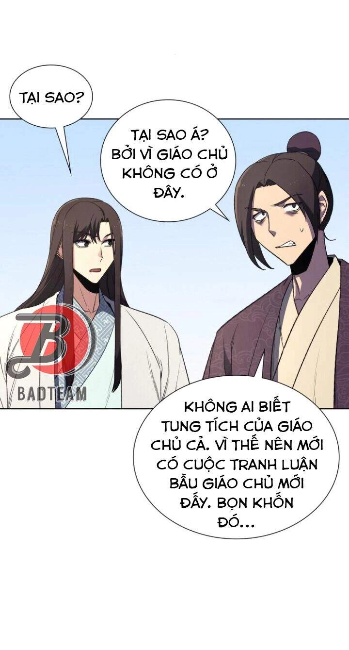 Thiên Ma Thần Quyết: Trùng Sinh Chapter 4 - 8