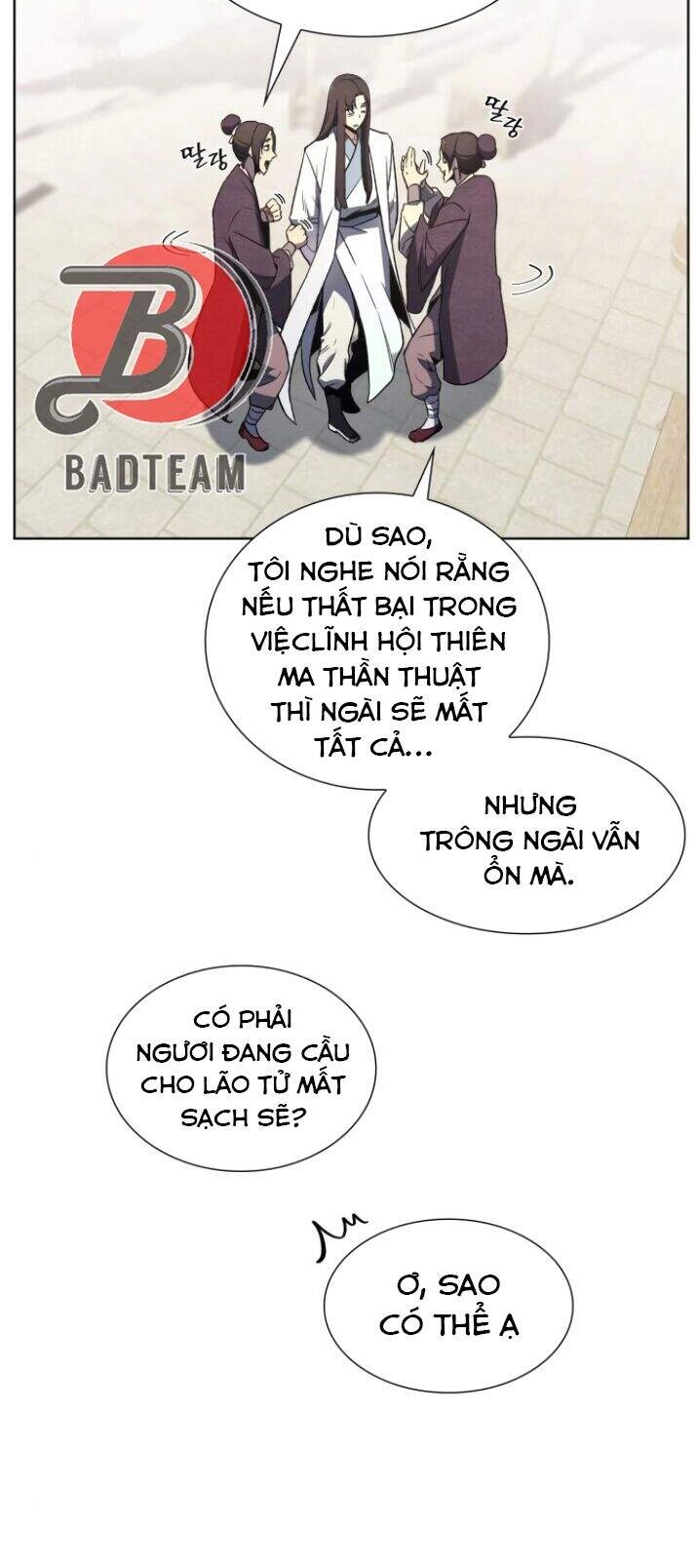 Thiên Ma Thần Quyết: Trùng Sinh Chapter 4 - 16