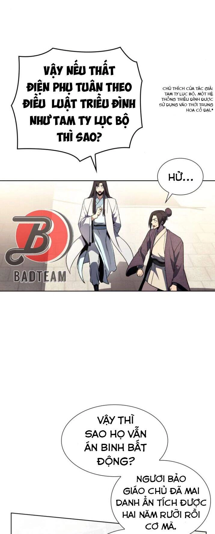 Thiên Ma Thần Quyết: Trùng Sinh Chapter 4 - 23