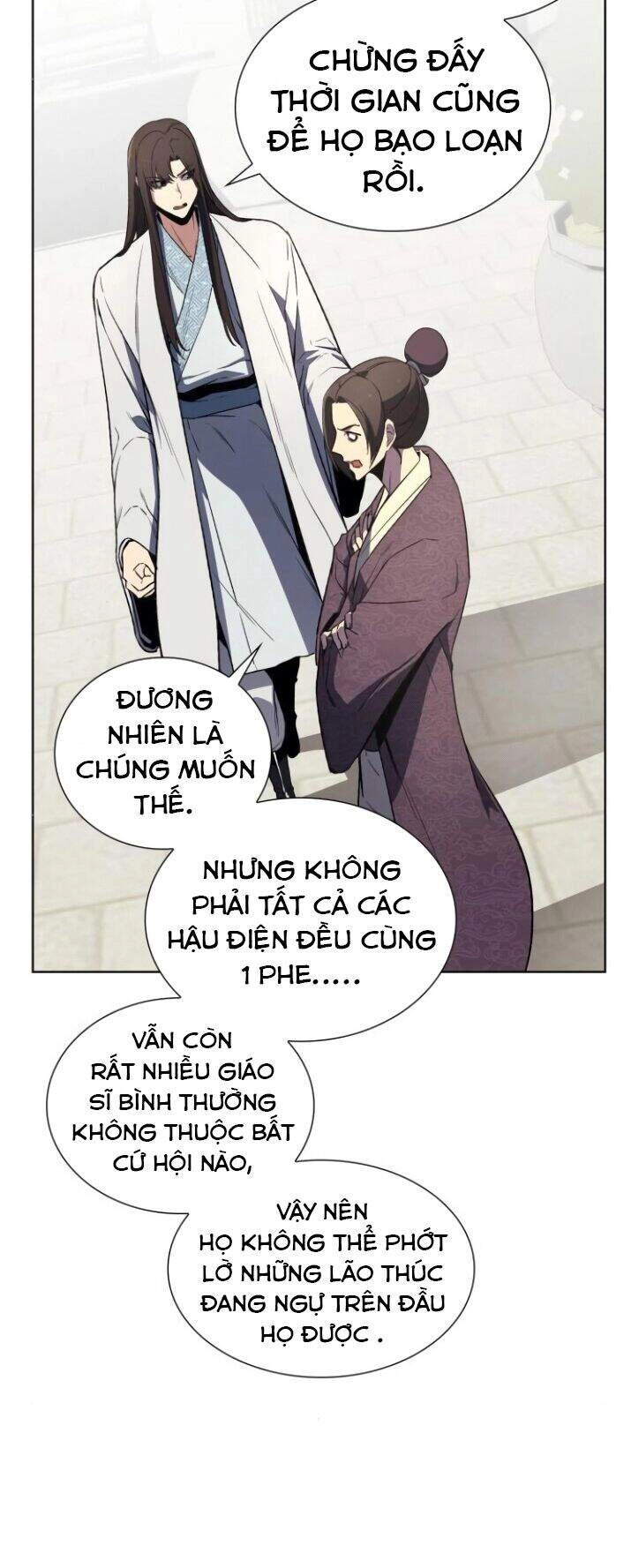 Thiên Ma Thần Quyết: Trùng Sinh Chapter 4 - 24