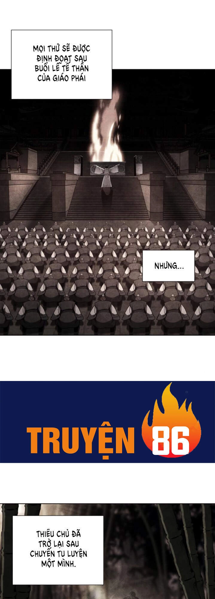 Thiên Ma Thần Quyết: Trùng Sinh Chapter 6 - 5