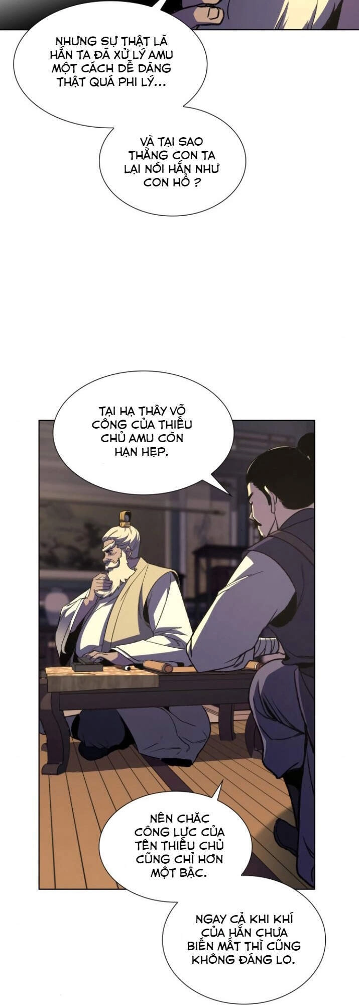 Thiên Ma Thần Quyết: Trùng Sinh Chapter 6 - 15