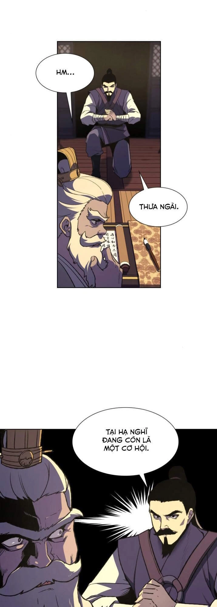 Thiên Ma Thần Quyết: Trùng Sinh Chapter 6 - 17