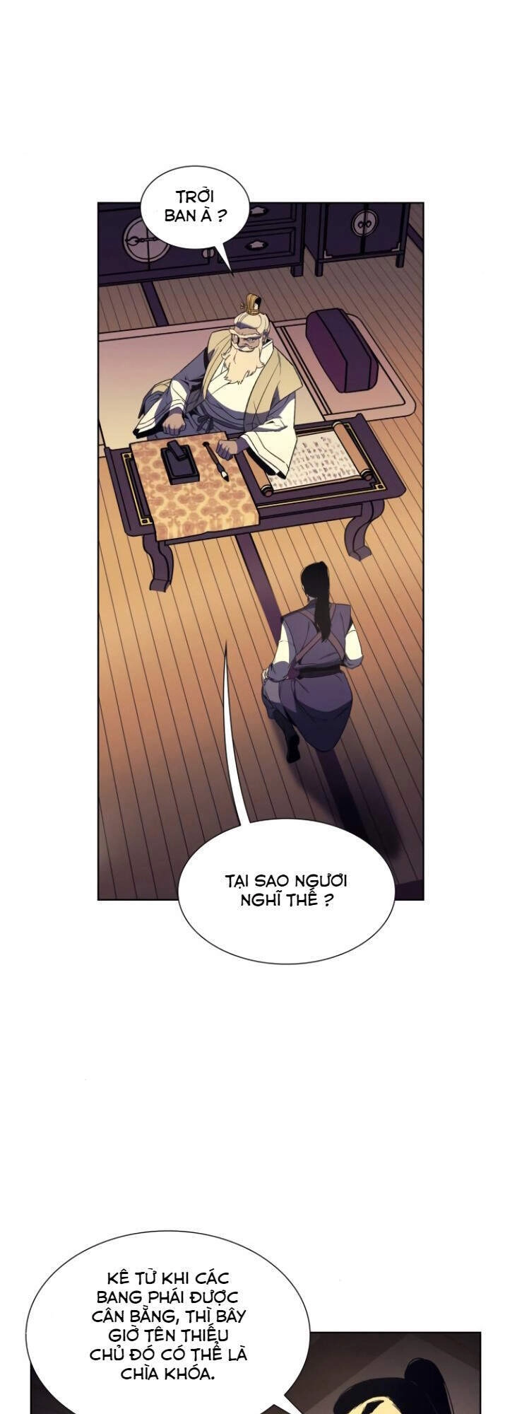 Thiên Ma Thần Quyết: Trùng Sinh Chapter 6 - 21