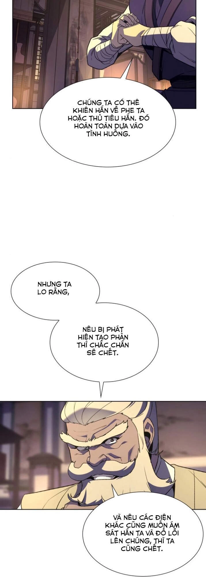 Thiên Ma Thần Quyết: Trùng Sinh Chapter 6 - 23