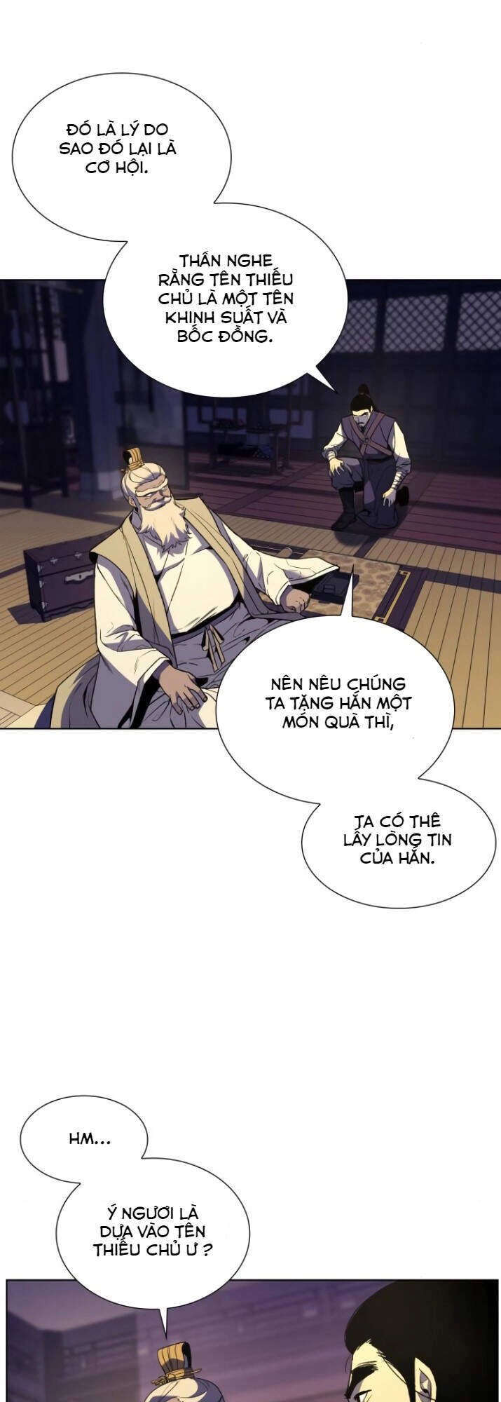 Thiên Ma Thần Quyết: Trùng Sinh Chapter 6 - 25