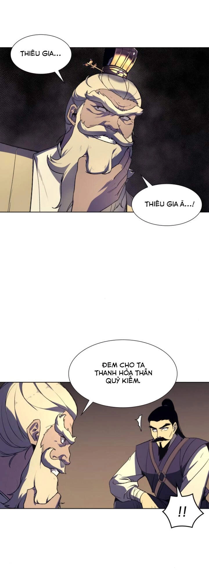 Thiên Ma Thần Quyết: Trùng Sinh Chapter 6 - 30