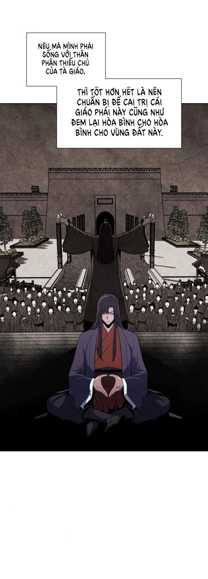 Thiên Ma Thần Quyết: Trùng Sinh Chapter 6 - 36