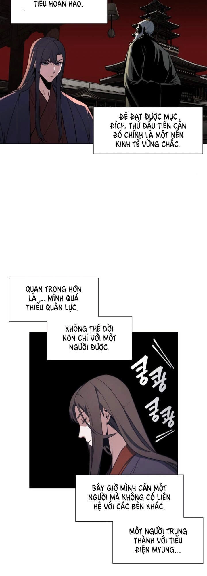 Thiên Ma Thần Quyết: Trùng Sinh Chapter 6 - 38