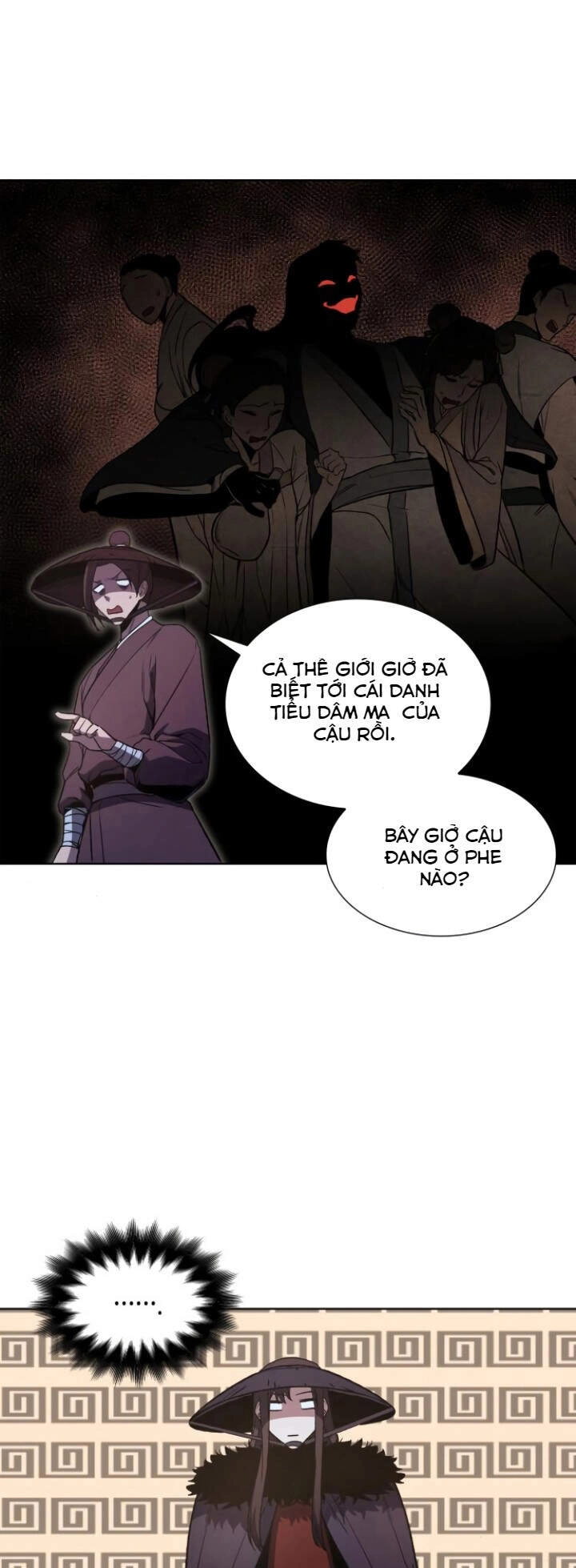 Thiên Ma Thần Quyết: Trùng Sinh Chapter 6 - 76