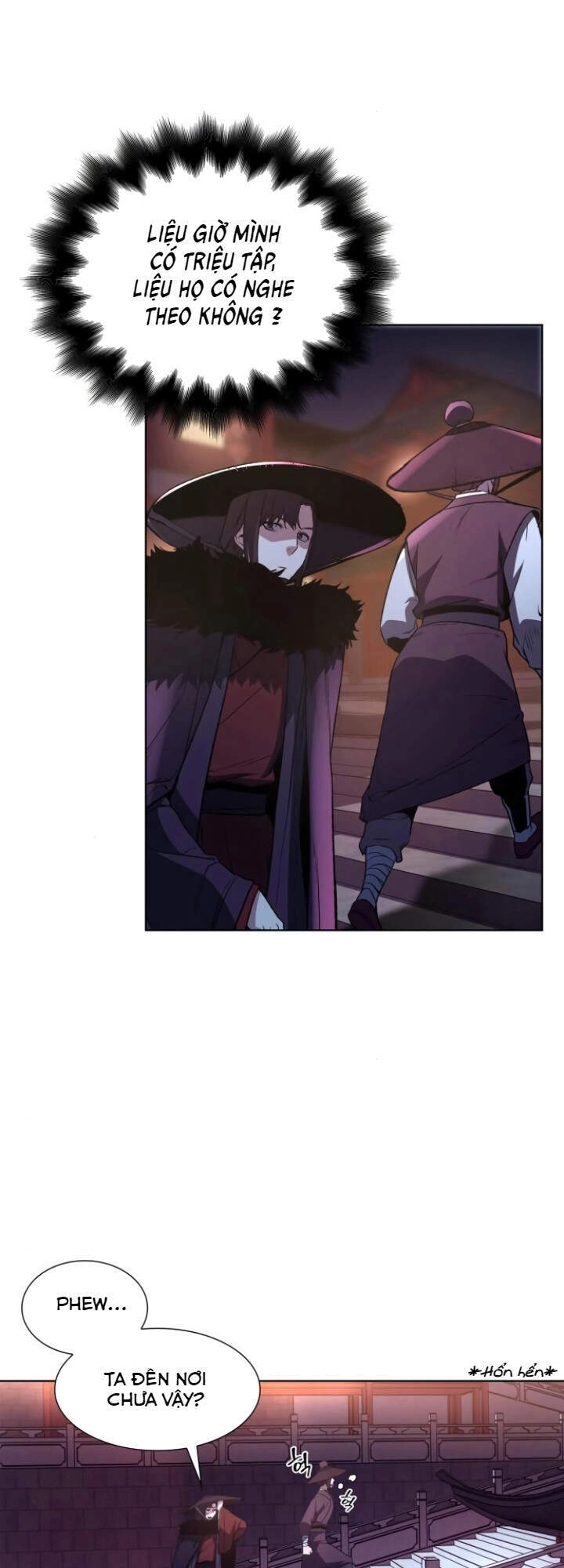 Thiên Ma Thần Quyết: Trùng Sinh Chapter 6 - 78