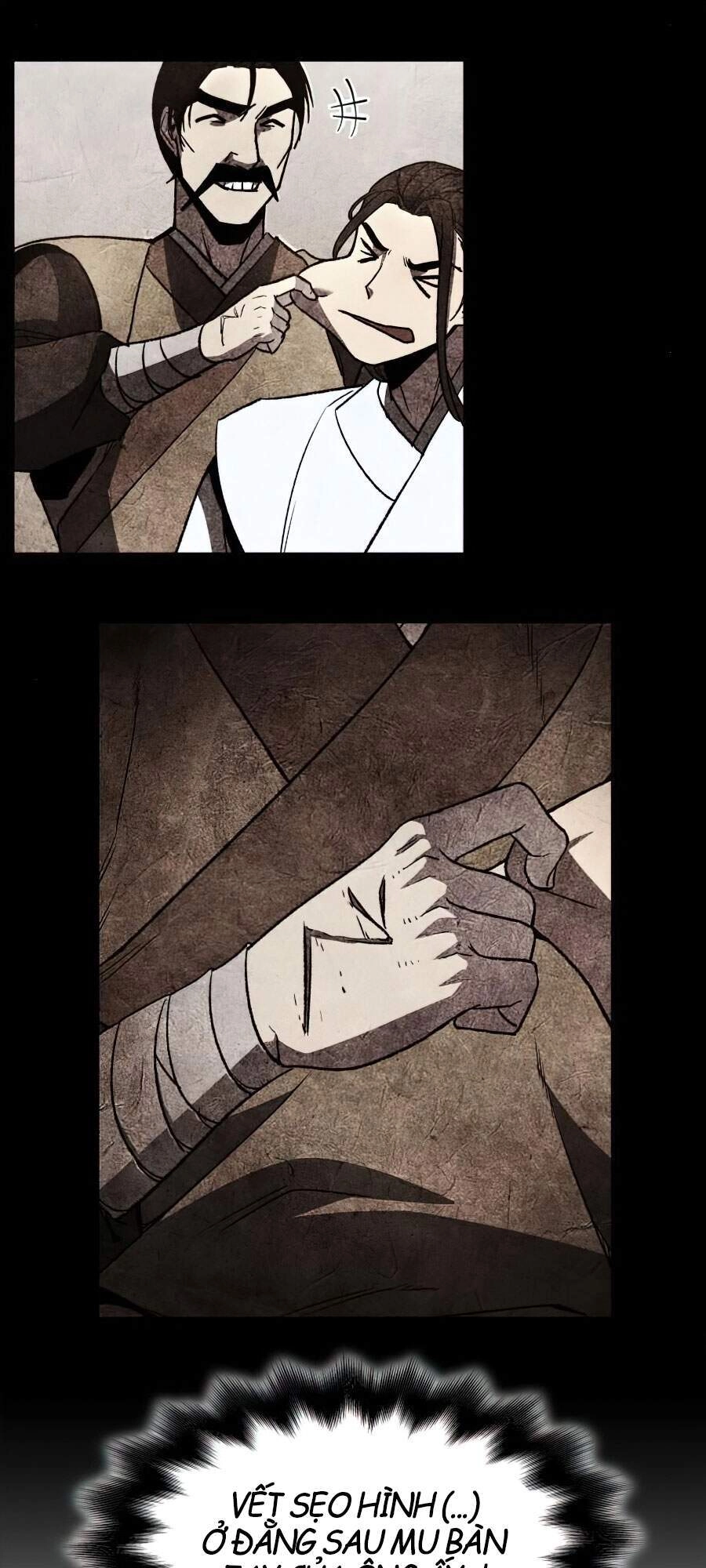 Thiên Ma Thần Quyết: Trùng Sinh Chapter 8 - 11