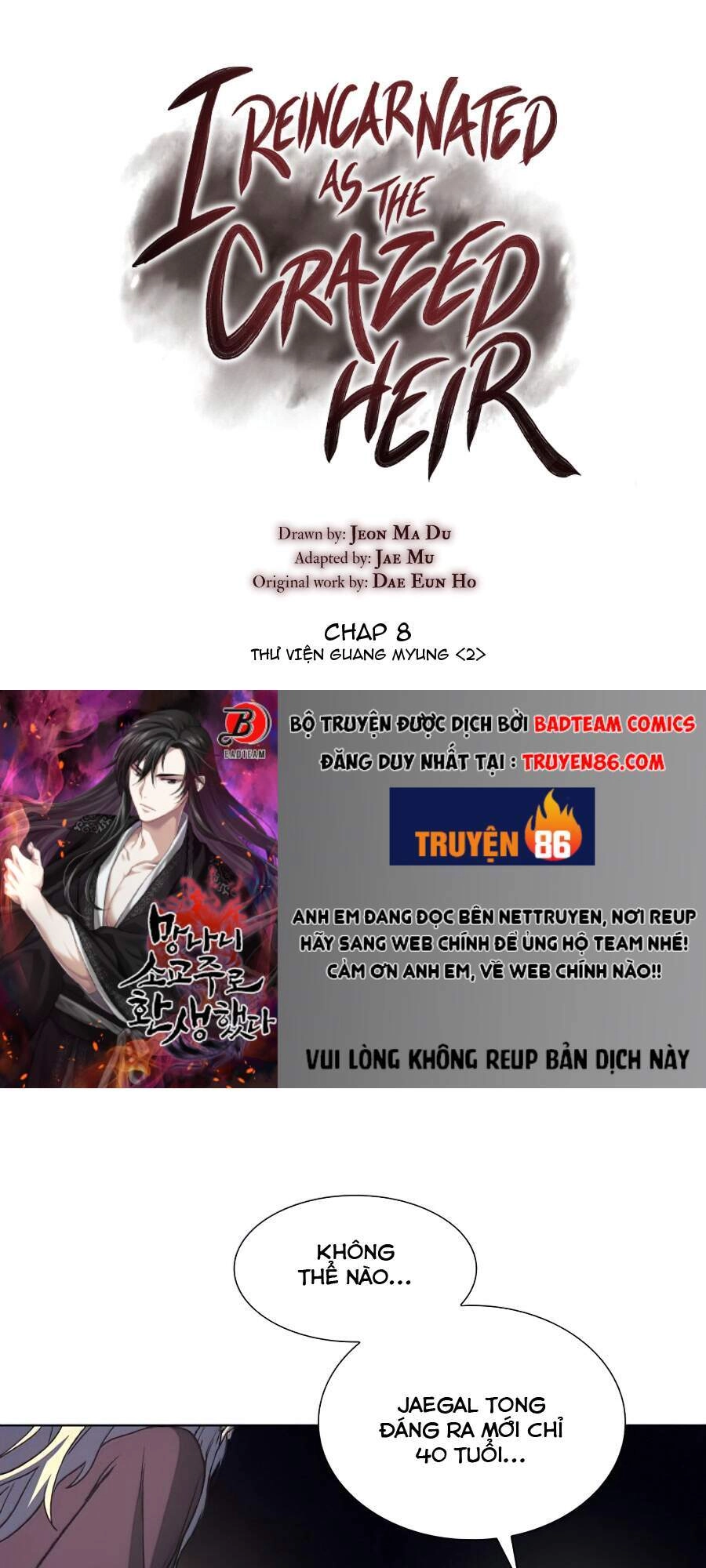 Thiên Ma Thần Quyết: Trùng Sinh Chapter 8 - 17