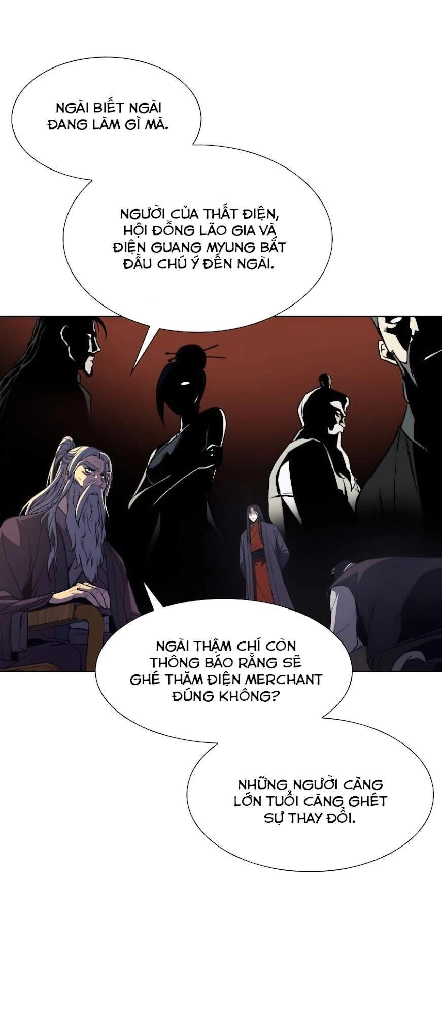 Thiên Ma Thần Quyết: Trùng Sinh Chapter 8 - 29