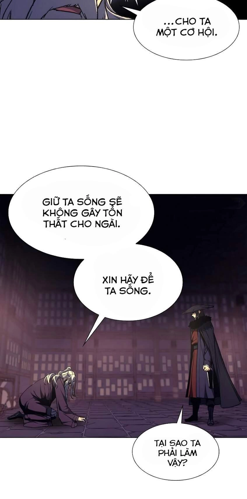 Thiên Ma Thần Quyết: Trùng Sinh Chapter 8 - 110