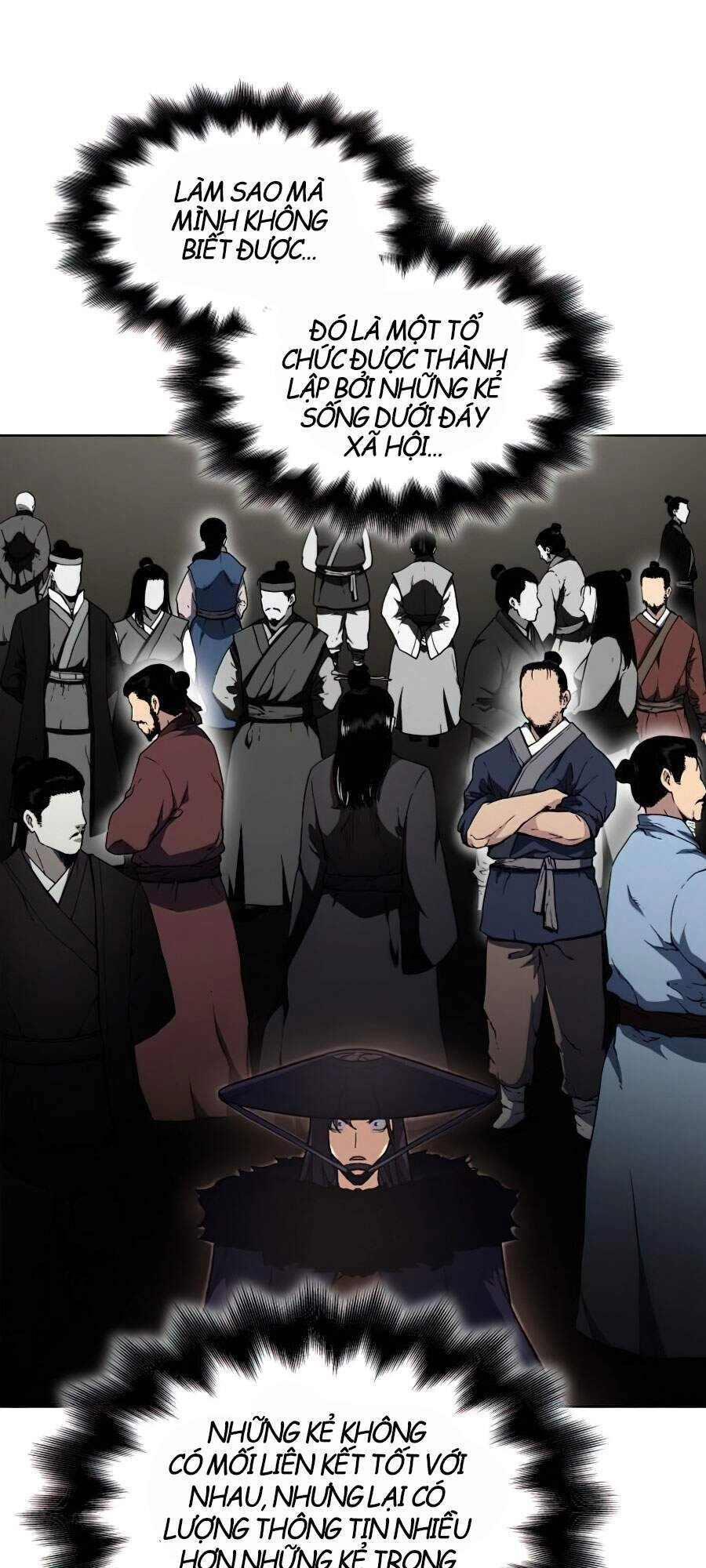 Thiên Ma Thần Quyết: Trùng Sinh Chapter 8 - 115