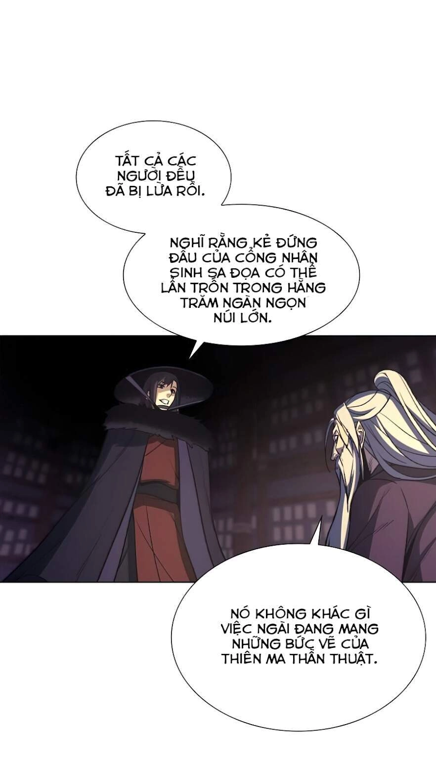 Thiên Ma Thần Quyết: Trùng Sinh Chapter 8 - 122