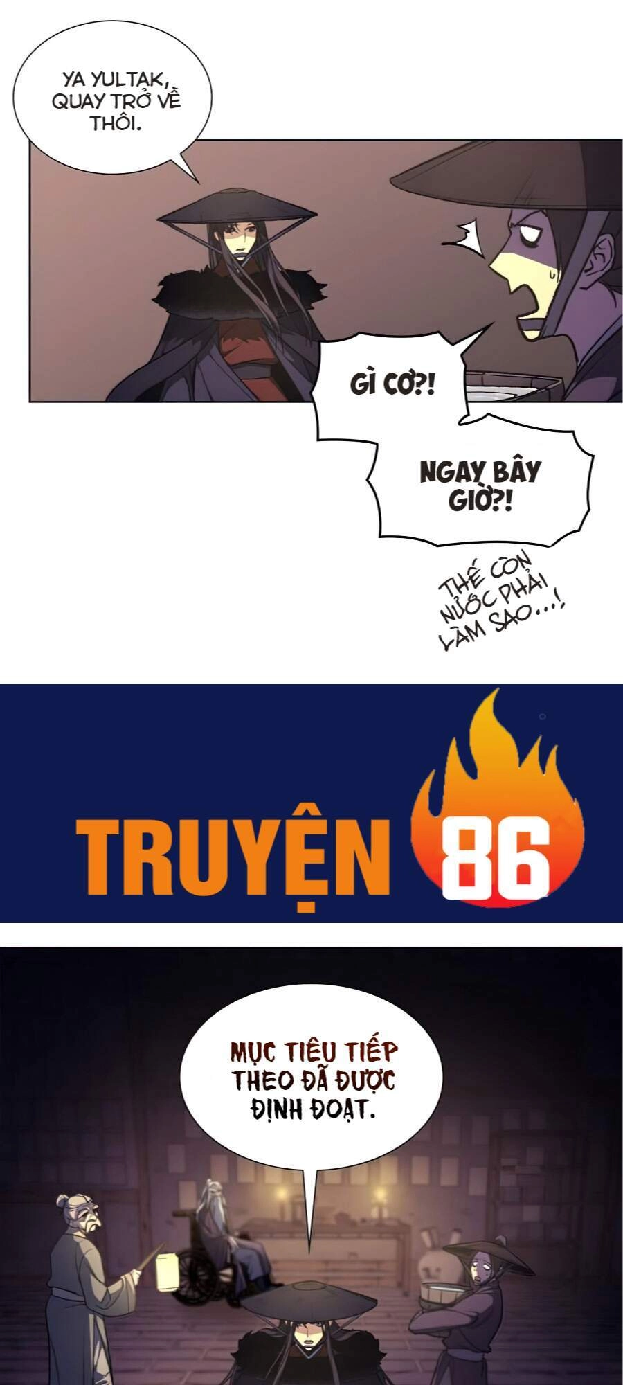 Thiên Ma Thần Quyết: Trùng Sinh Chapter 8 - 188