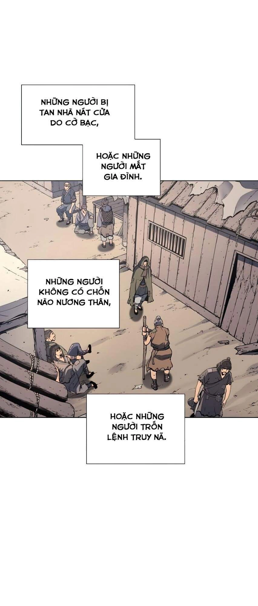 Thiên Ma Thần Quyết: Trùng Sinh Chapter 9 - 4