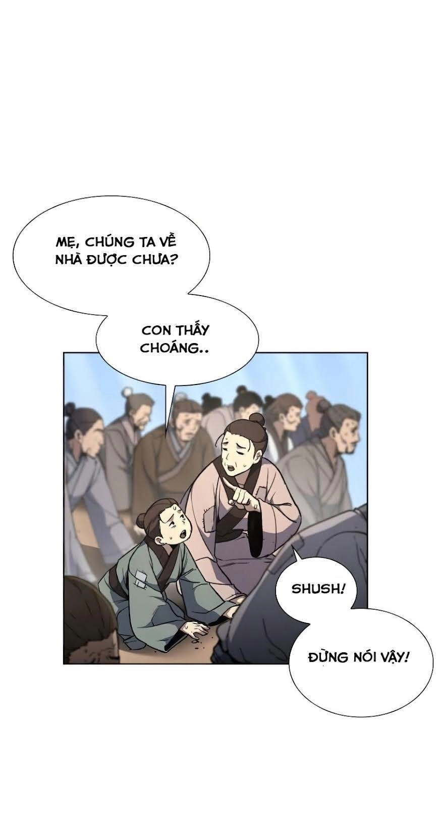 Thiên Ma Thần Quyết: Trùng Sinh Chapter 9 - 9