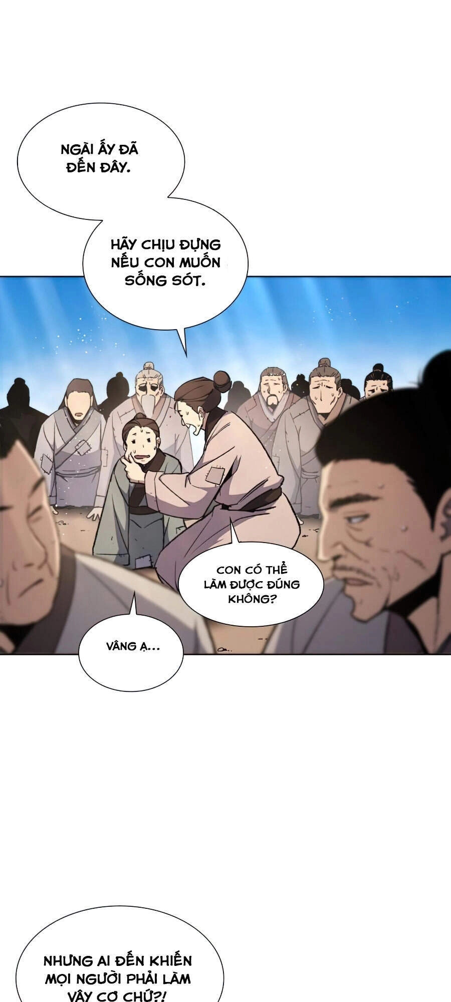 Thiên Ma Thần Quyết: Trùng Sinh Chapter 9 - 10