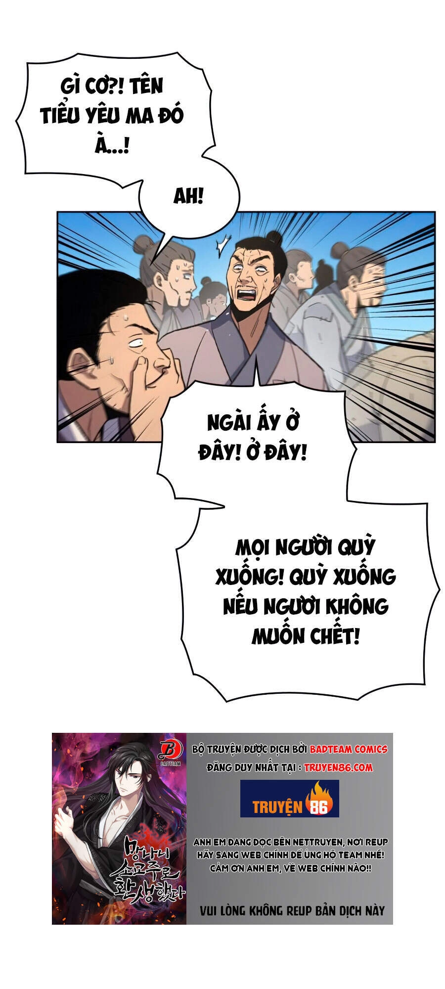 Thiên Ma Thần Quyết: Trùng Sinh Chapter 9 - 12