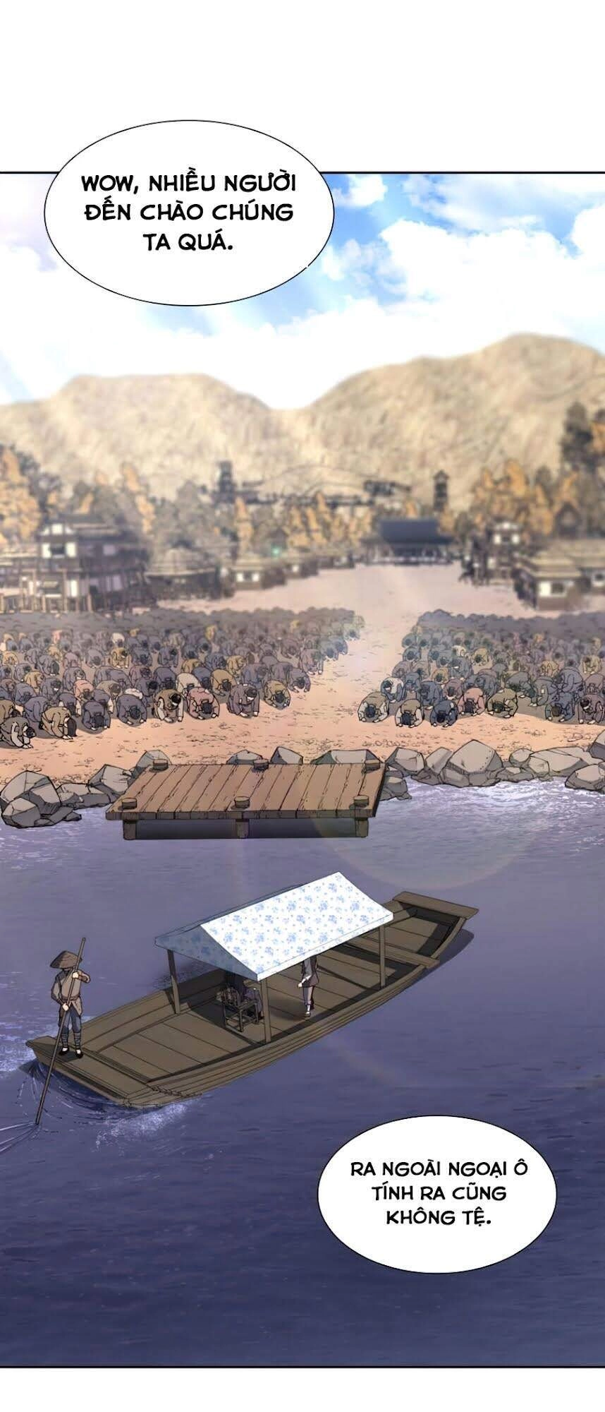 Thiên Ma Thần Quyết: Trùng Sinh Chapter 9 - 21