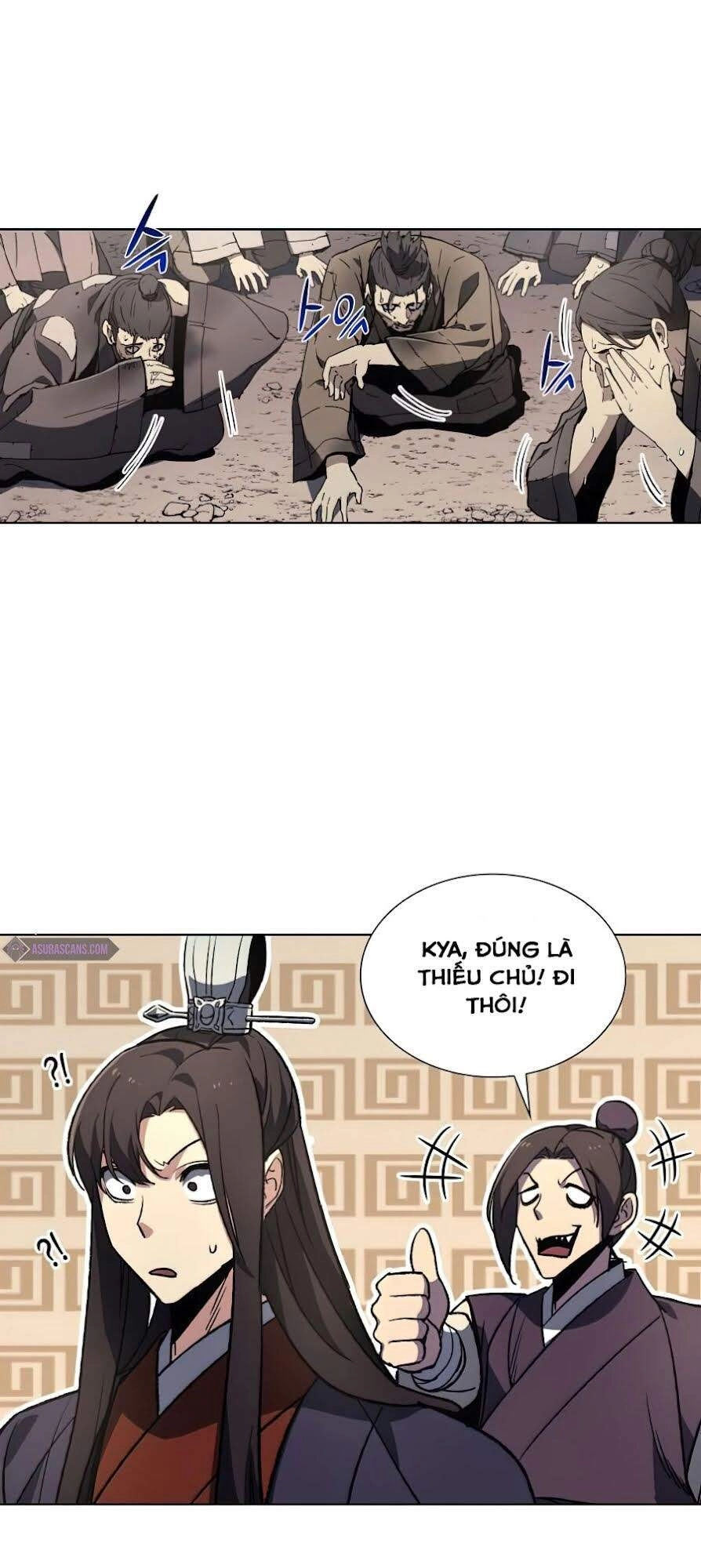 Thiên Ma Thần Quyết: Trùng Sinh Chapter 9 - 27