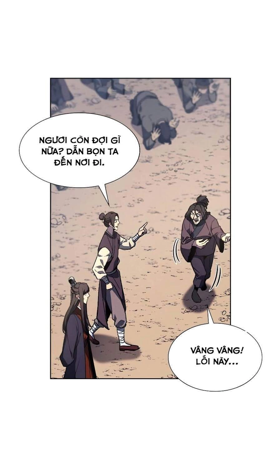 Thiên Ma Thần Quyết: Trùng Sinh Chapter 9 - 28