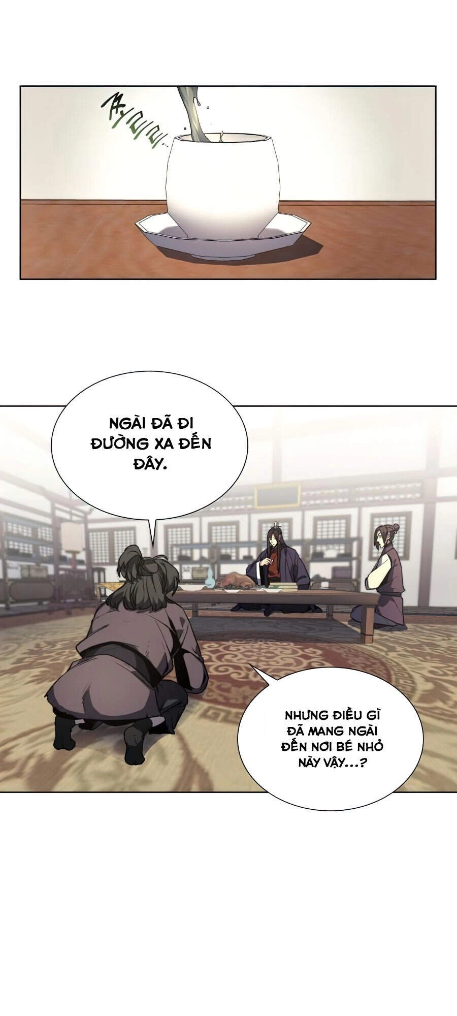 Thiên Ma Thần Quyết: Trùng Sinh Chapter 9 - 31