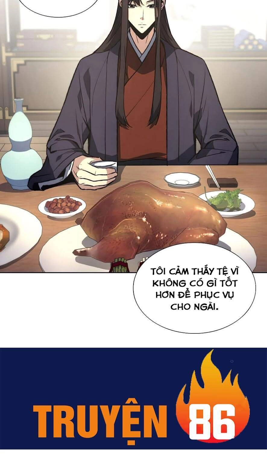 Thiên Ma Thần Quyết: Trùng Sinh Chapter 9 - 34