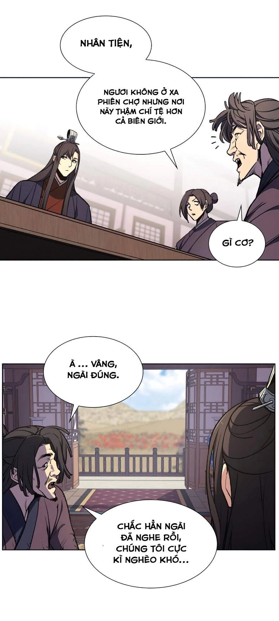 Thiên Ma Thần Quyết: Trùng Sinh Chapter 9 - 35