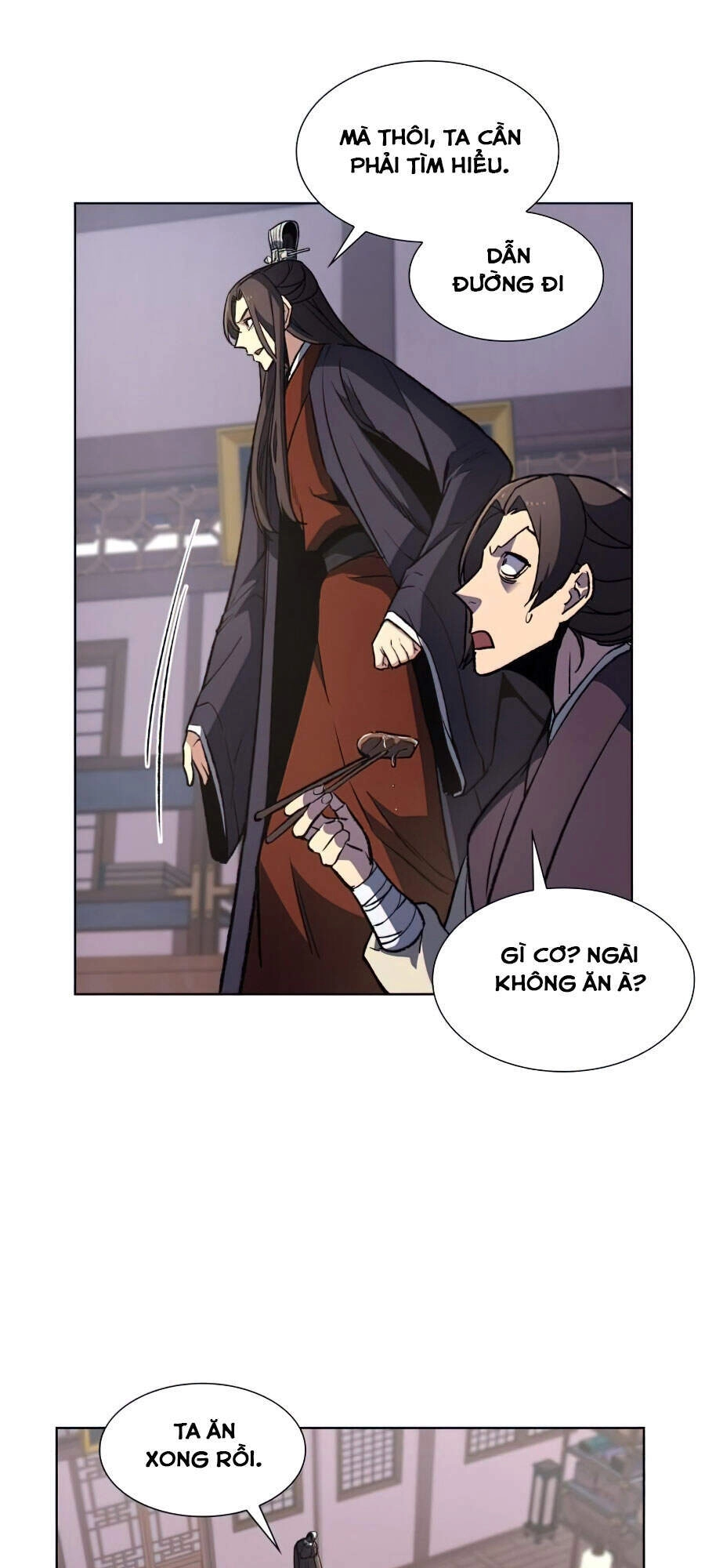 Thiên Ma Thần Quyết: Trùng Sinh Chapter 9 - 47