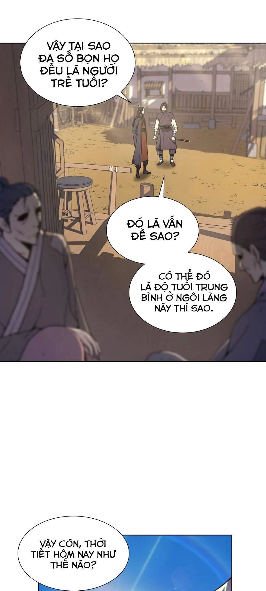 Thiên Ma Thần Quyết: Trùng Sinh Chapter 10 - 11